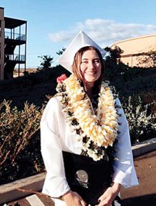 Rotary Club of Kihei Wailea awards $5,000 scholarship